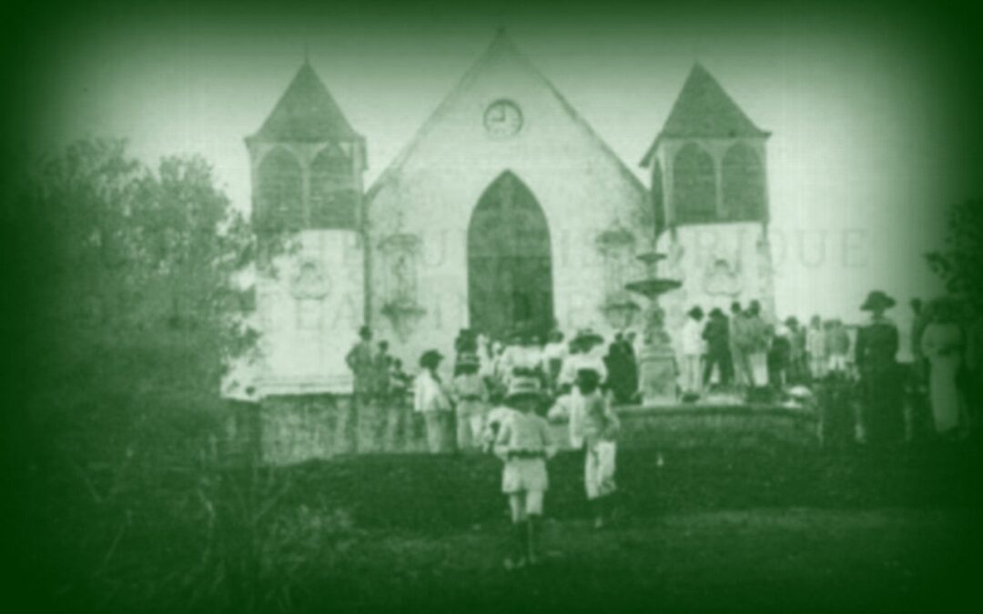 Le Mariage Alcipe 1924