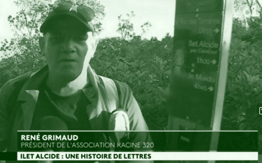 Une histoire de lettres